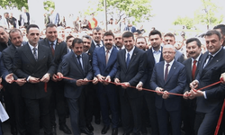 Ülkü Ocakları Bursa, Yeni Hizmet Binasını Açtı