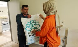 Nilüfer Belediyesi’nden örnek dayanışma