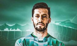 Bursaspor’da yeni transfer!