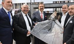 TOBB Başkanı'ndan HOMETEX Fuarı'na tam not