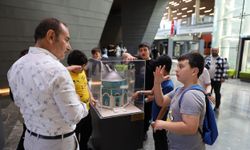 Büyükşehir'den 'Engelsiz tur'
