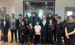 Şampiyona Tan teşekkürü