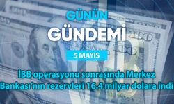 Günün Gündemi (5 Mayıs 2025 Pazartesi)