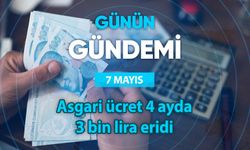 Günün Gündemi (7 Mayıs 2025 Çarşamba)