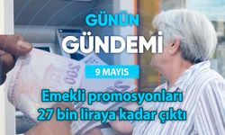 Günün Gündemi (9 Mayıs 2025 Cuma)