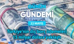 Günün Gündemi (22 Mayıs 2025 Perşembe)