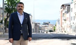 Bursa’daki o cadde genişledi