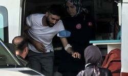 Aldığı cezayı öğrenirken bayıldı