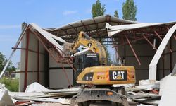 Bursa'da o fabrikalar yerle bir edildi!