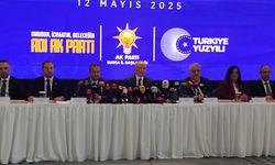 AK Parti'den Bursa yatırımları toplantısı
