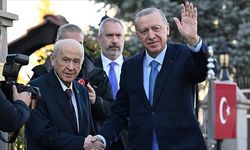 Cumhurbaşkanı Erdoğan, Bahçeli'yi ziyaret edecek