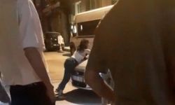 Bursa'da kadından şaşırtan hareket!