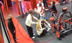 Bursa'da milli sporcuya pusu!
