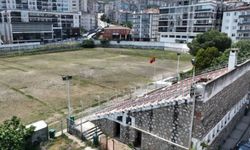 Mudanya stadı yenileniyor!