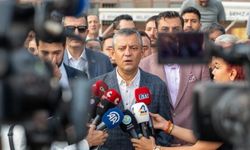 Özel bayram namazını Manisa’da kıldı