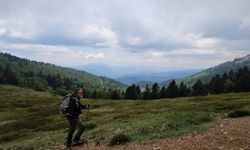 Uludağ'ın bilinmeyen yüzünde yürüyüş!