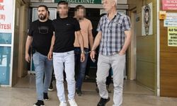 Cinayet zanlısına okey masasında baskın