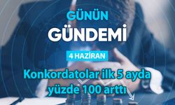 Günün Gündemi (4 Haziran 2025 Çarşamba )