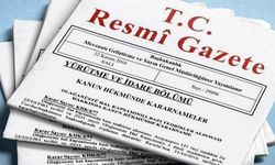 HSK Kararı Resmi Gazete’de