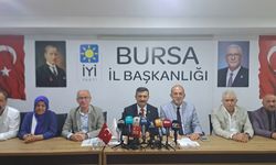 Bursa vekilinden iki yıllık rapor