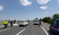 Yolcu otobüsü yayayı ezdi!