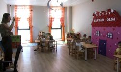 Nilüfer’de 3. kreş hizmete açıldı