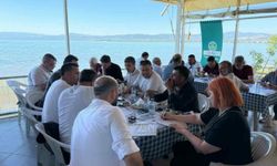 Bursa’nın kent anayasası İzniklilere anlatıldı