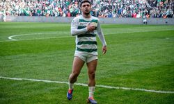 Bursaspor'da bir veda daha