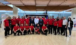 Bursa'da afetlere ortak müdahale