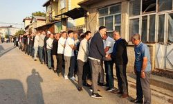 Bursa'da asırlık bayram geleneği sürüyor