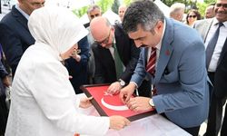 Yıldırım’ın geleceğine ‘Yeşil imza’