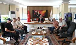 Başkan Karabatı: ''Gövdemizi taşın altına koyduk"