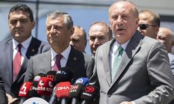Muharrem İnce'nin kararı belli oldu