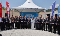 Dağ bölgesinin altyapısına önemli yatırım