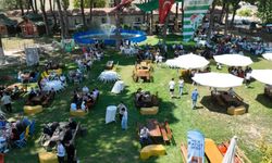 Özhan ailesinden piknik etkinliği