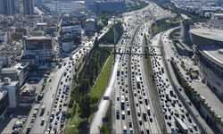 Yollarda bayram trafiği artıyor