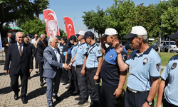 Bozbey’den bayram ziyaretleri