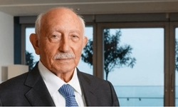 Duayen sanayici hayatını kaybetti