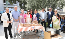 Tirilye’de Zeytin Çiçeği Festivali!