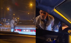 Bursa'da trafikte terör estirdi!