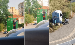 Giysi kumbaralarında ölümcül hırsızlık!