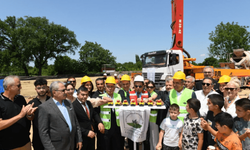 Bursa’ya yeni tesis: Temeli atıldı!