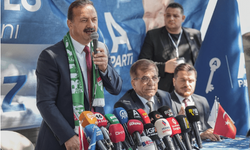 A Parti lideri Ağıralioğlu: "Biz millete emanetiz"