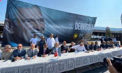 İYİ Parti Bursa’da bayram coşkusu
