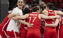Potanın Perileri çeyrek finalde