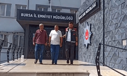 Enginar hırsızları yakalandı!