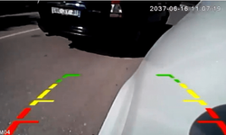 Trafikte makas felaketle sonuçlandı