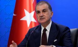 Ömer Çelik: ''Saldırıyı en güçlü şekilde kınıyoruz"