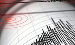 O ilde 4,6 büyüklüğünde deprem!
