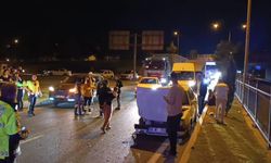 Zincirleme kaza: Yaralılar var!
